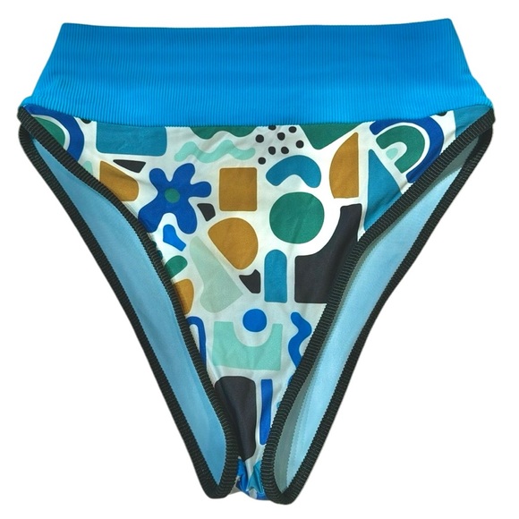 NWOT Beach Riot Emmy Bottom - Picture 4 of 9